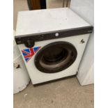 A WHITE PHILIPS D153 TUMBLE DRYER