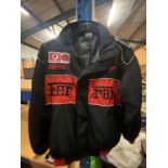 A NEW FERRARI JACKET SIZE L