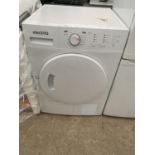 A WHITE ELECTRIQ CONDENSER DRYER