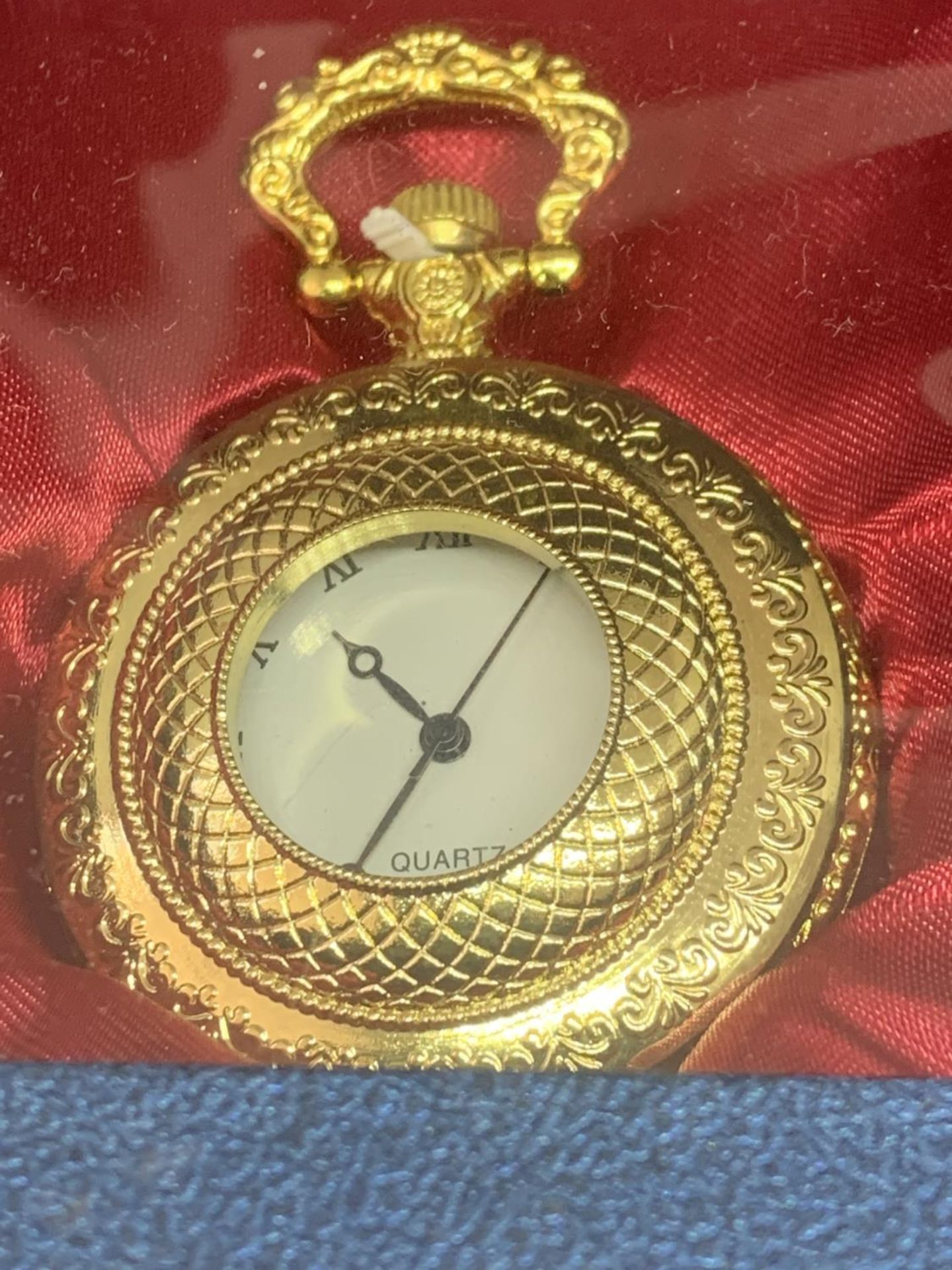 TWO AS NEW AND BOXED POCKET WATCHES - Image 2 of 3