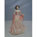 A ROYAL DOULTON FIGURINE 'RUTH' HN 4099