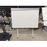 AN ORCHARD ARCHITECT DRAWING BOARD 50" X 36.5"
