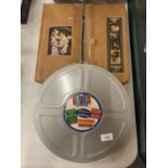 A SET OF ELVIS PRESLEY CASSETTES IN A PRESENTATION TIN