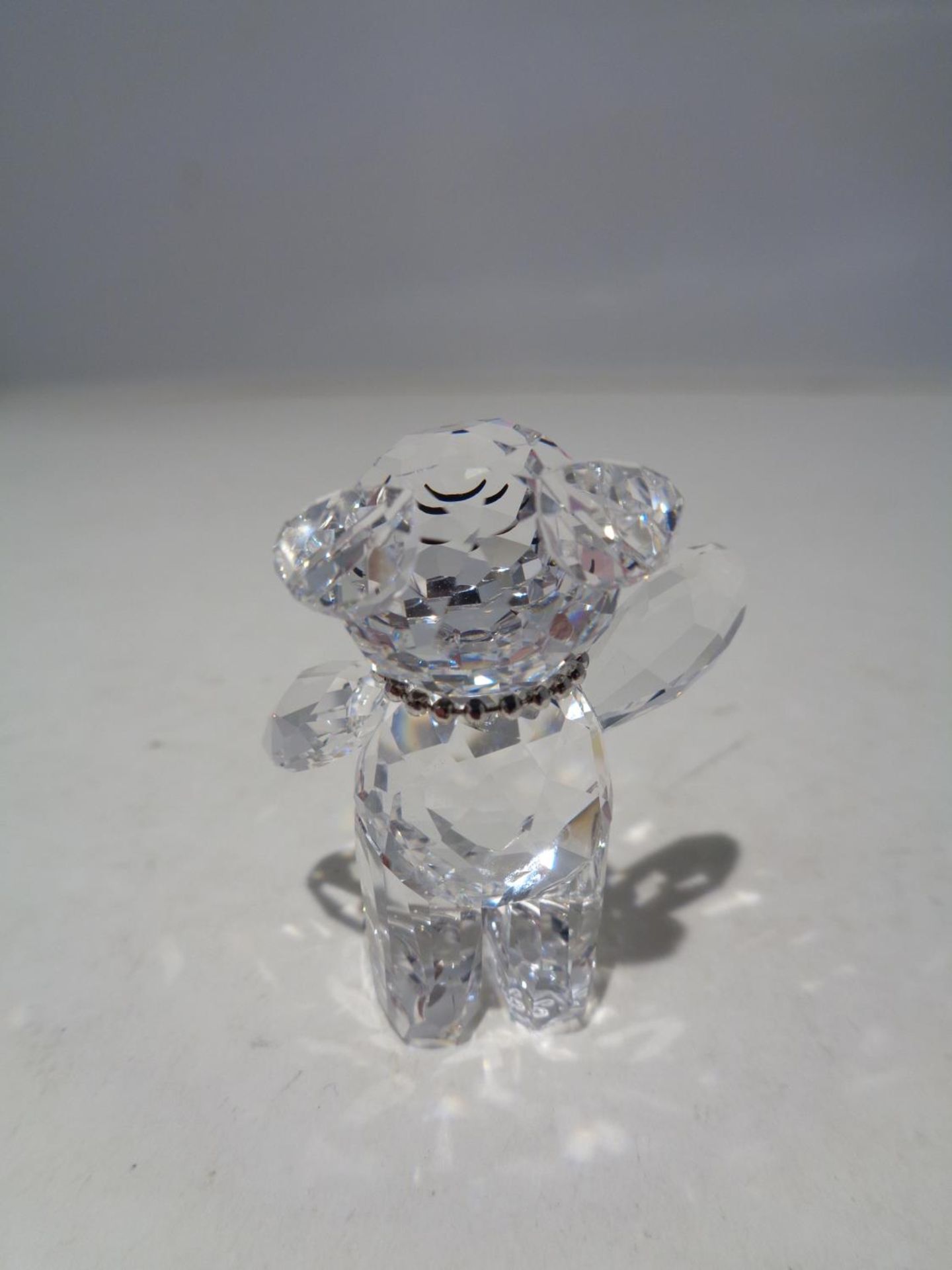 A SWAROVSKI THE LOVLOTS KRIS BEAR 2013 / 20TH ANNIVERSARY LIMITED EDITION 1143456 IN BOX - Image 4 of 5