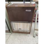 A TIMSHEL GAS HEATER