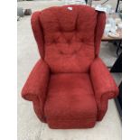 A WILLOWBROOK MOBILITY DIRECT ELECTRIC RECLINER CHAIR