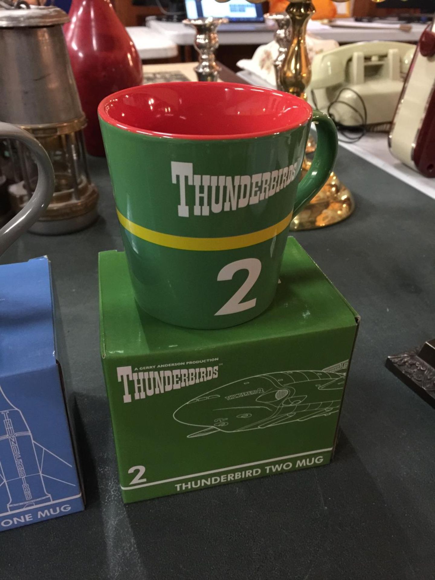 THREE BOXED THUNDERBIRDS MUGS - Image 4 of 4