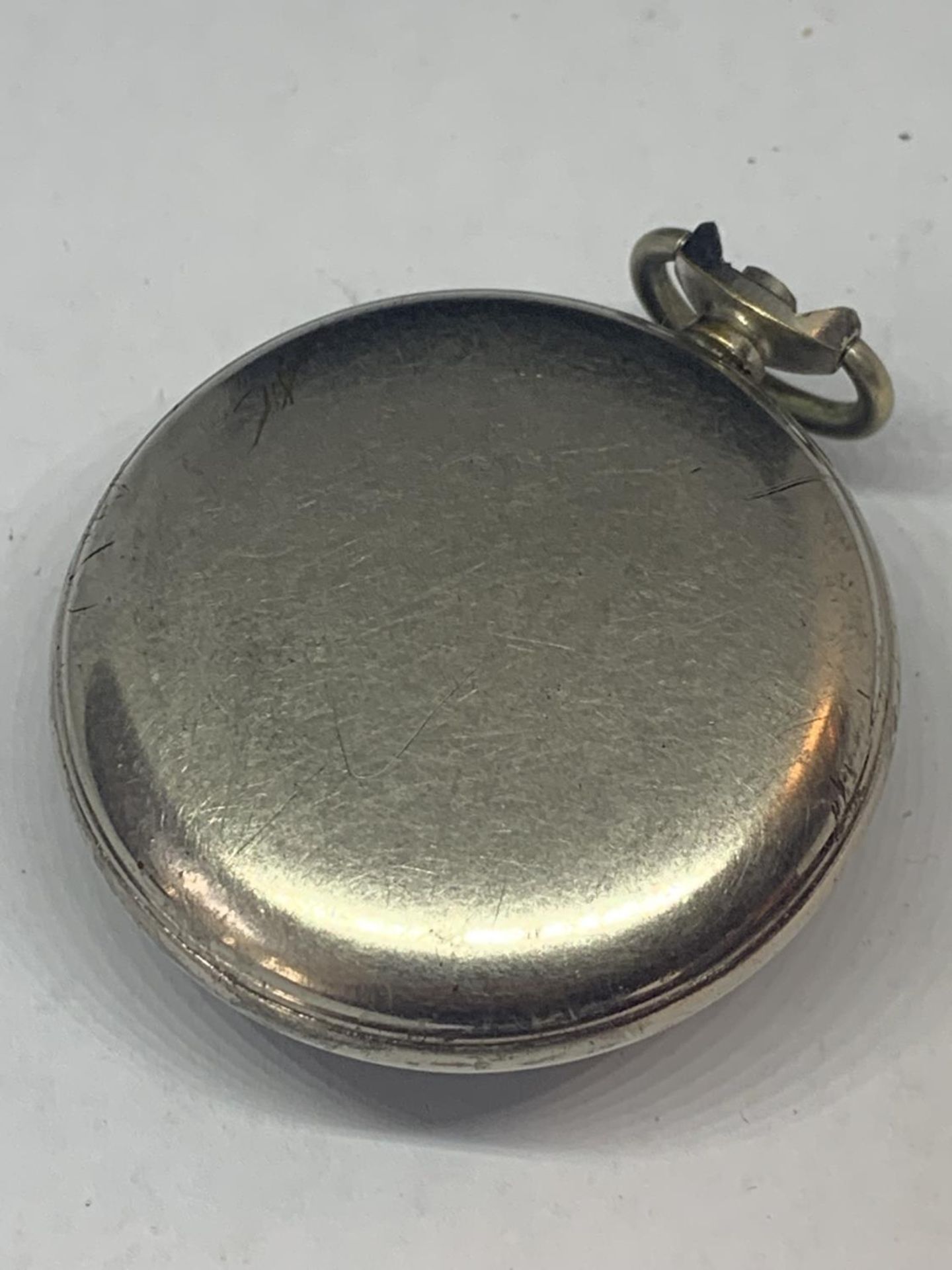 A POCKET WATCH STYLE PIN CUSHION - Image 3 of 3