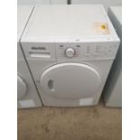 A WHITE ELECTRIQ CONDENSER DRYER