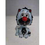 A LORNA BAILEY CAT FIGURE 'ALBERT'