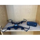 AN EAGLE DRONE WITH CONTROLLER BELIEVED WORKING BUT NO WARRANTYS GIVEN ON ANY ITEMS