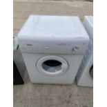 A HOTPOINT FIRST EDITION DRYER PLUS