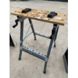 A FOLDABLE WORKBENCH