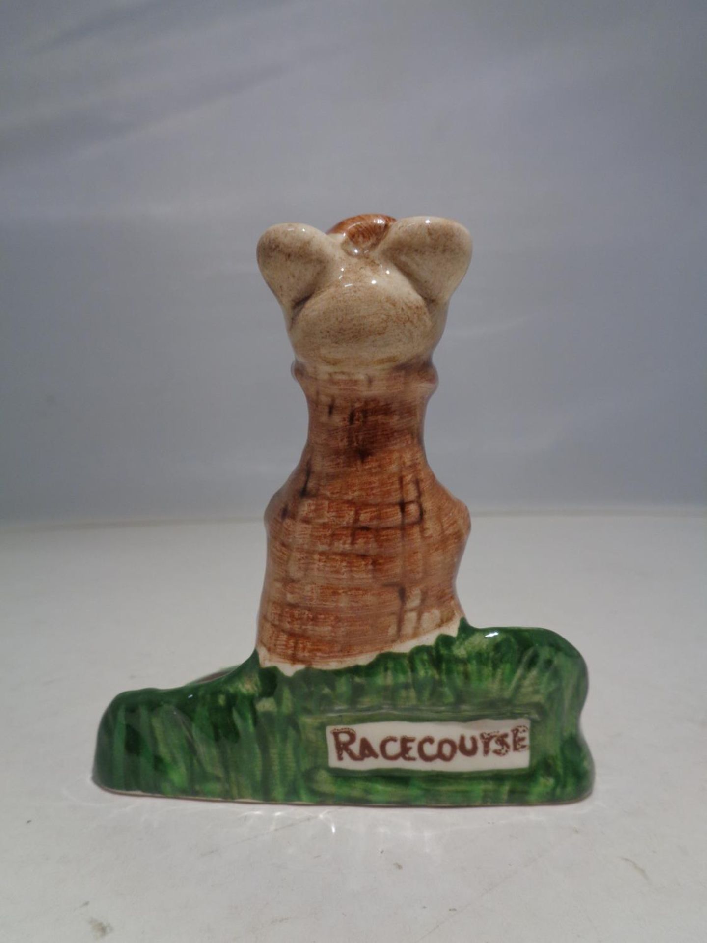 A BESWICK KITTY MACBRIDE 'THE RACEGOER' FIGURE - Image 2 of 3