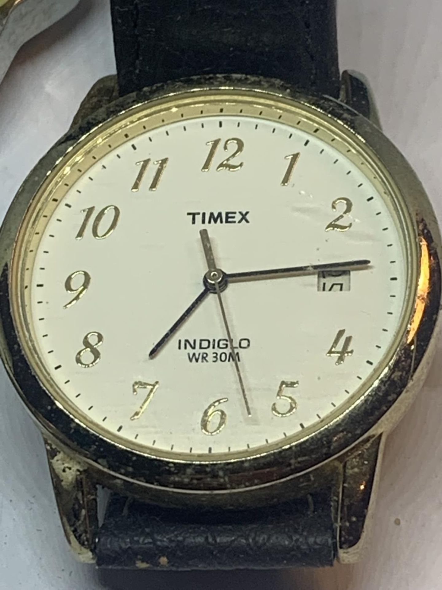 TWO WRISTWATCHES TO INCLUDE A RICARDO AND A TIMEX - Image 2 of 3