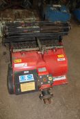 A CONDOR 62-LIG ROTAVATOR ATTATCHMENT (60CM) 20 HOURS FROM NEW USED TWICE NO VAT (FITS LOT 9)