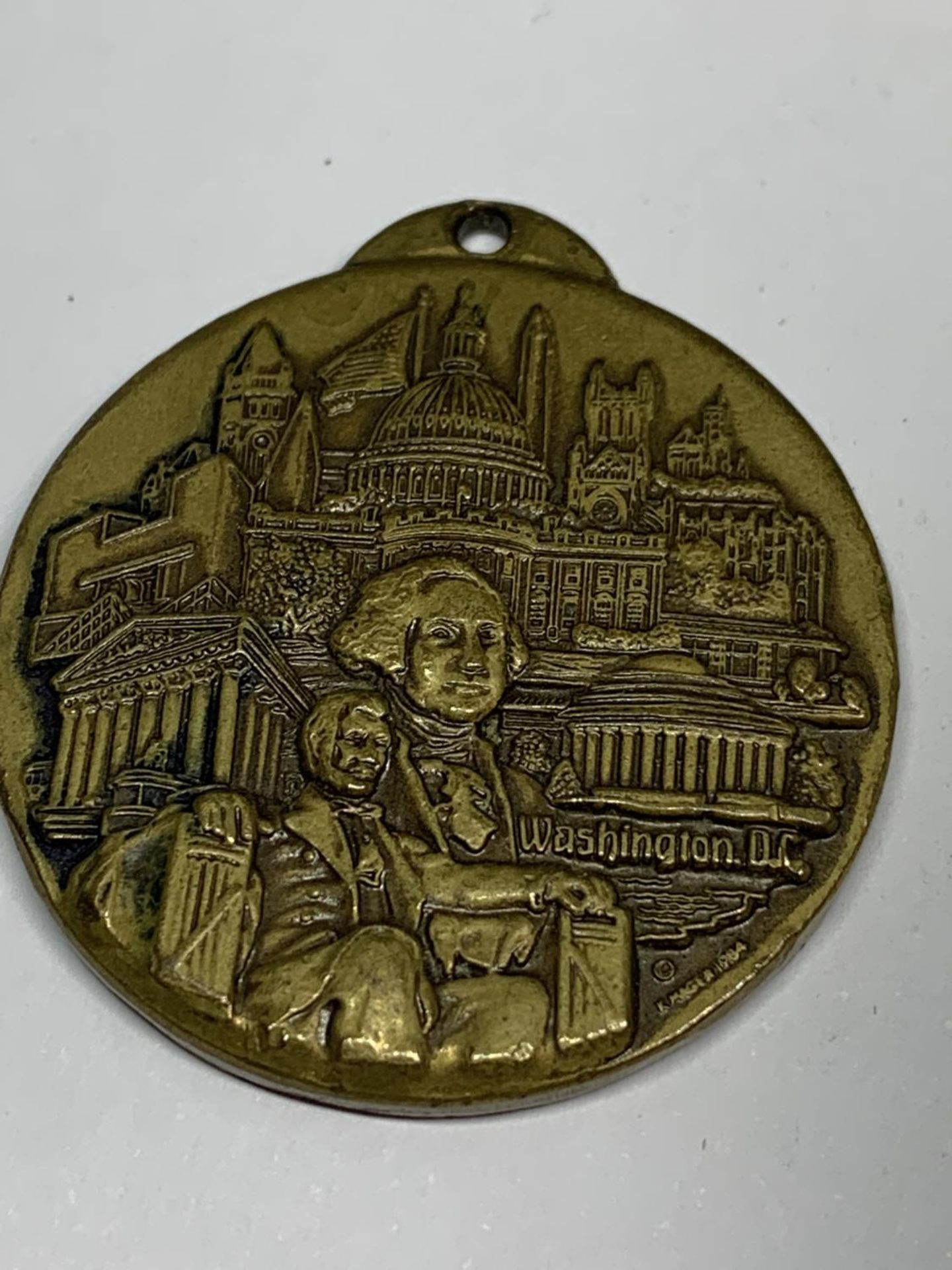 FOUR ASSORTED MEDALS - Image 4 of 7