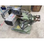 AN ELEKTRA BECKUM MITRE SAW