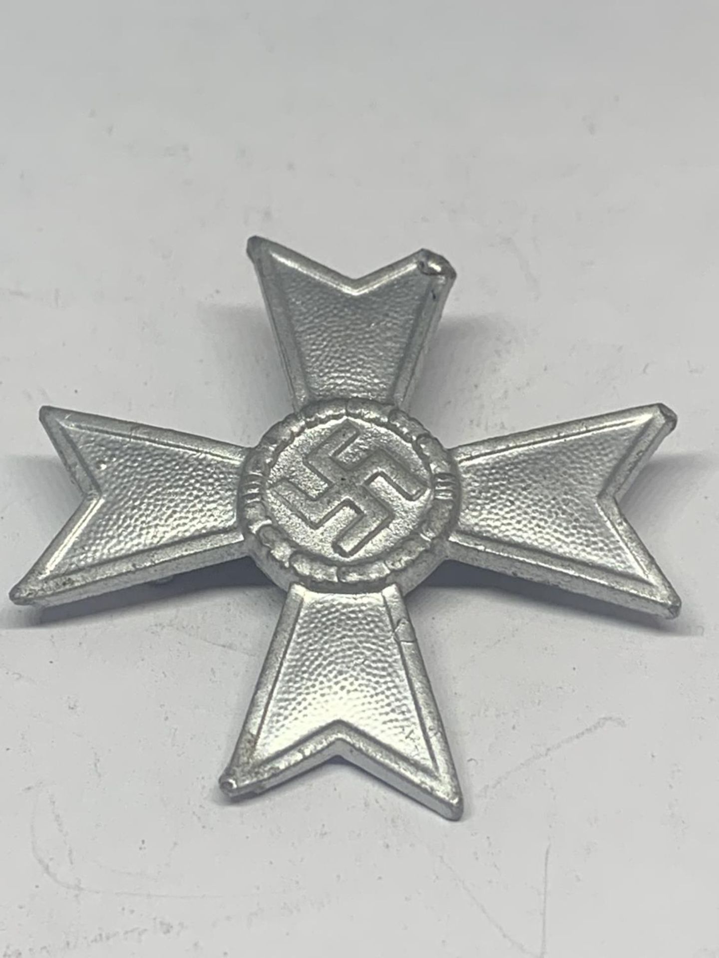 A GERMAN BADGE