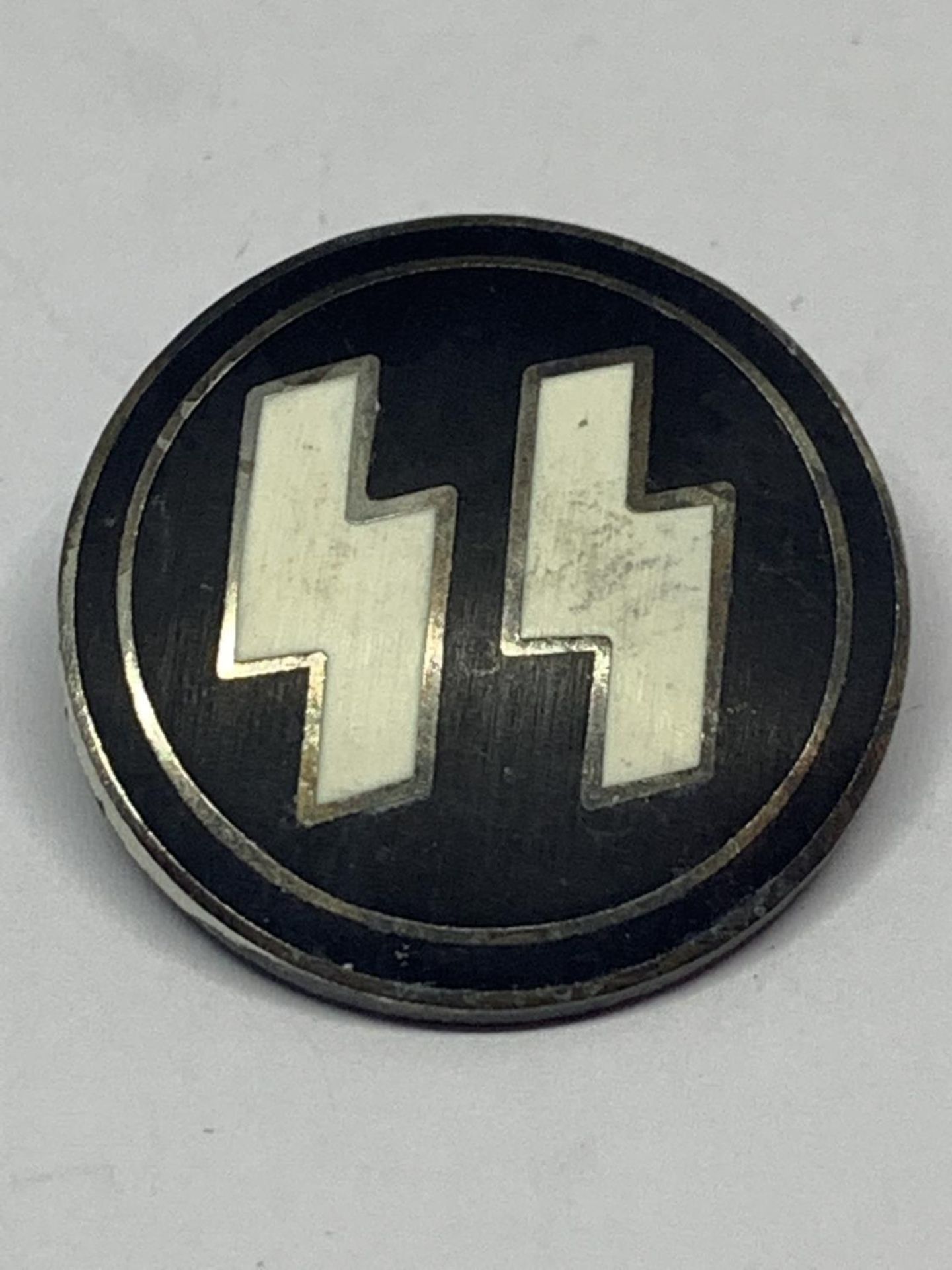 A GERMAN STYLE BADGE