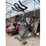 AN ACTIVEMAN EXERCISE BIKE