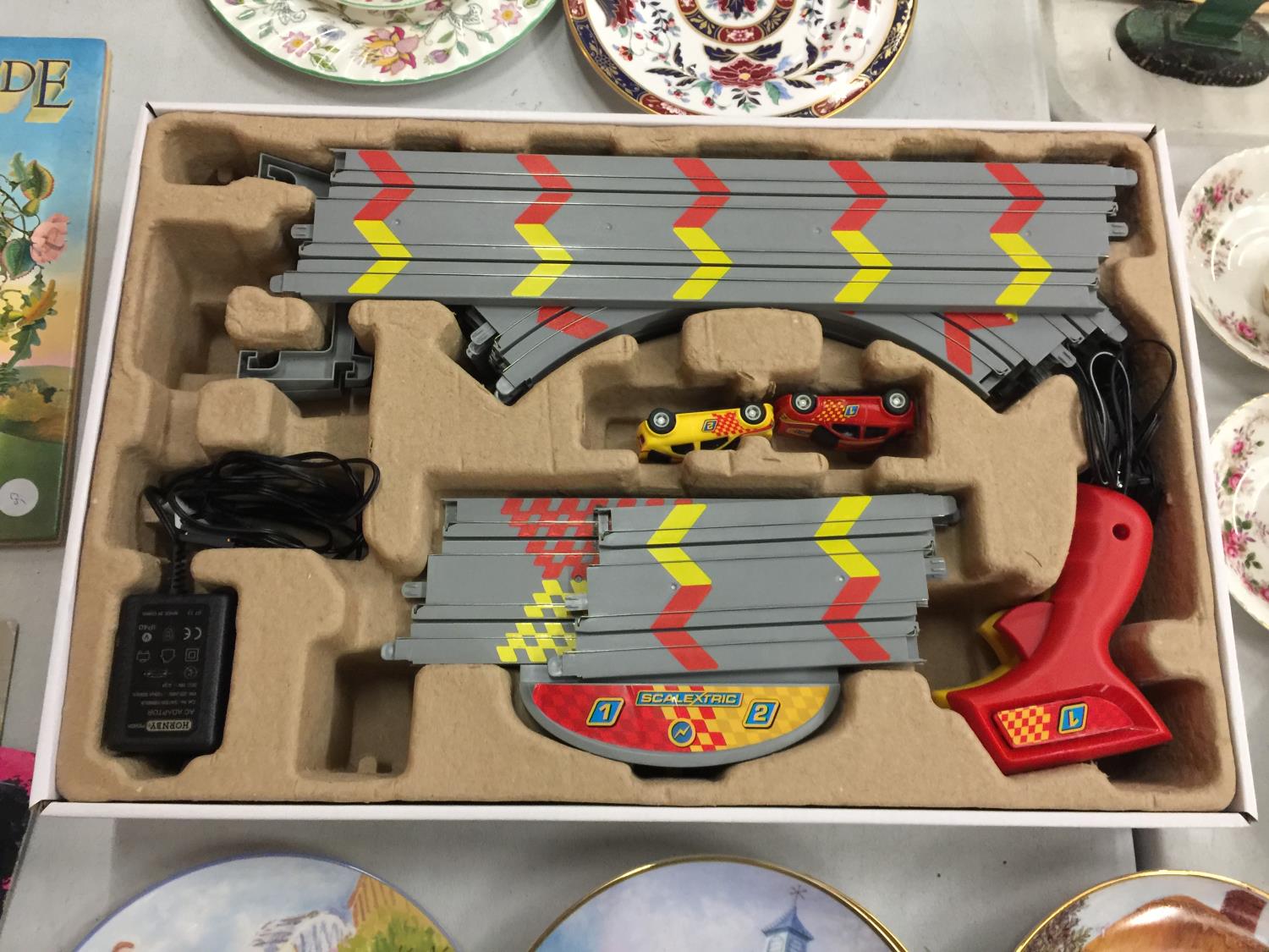 A BOXED MY FIRST SCALEXTRIC FOR YOUNGER CHILDREN - Image 2 of 2