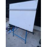 AN ORCHARD ARCHITECT DRAWING BOARD 50" X 36.5"