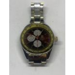 A COLLEITEN WRIST WATCH SEEN WORKING BUT NO WARRANTY