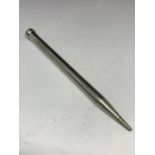 A MARKED STERLING SILVER PENCIL