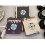 A SELECTION OF MOTOWN 7 INCH SINGLES