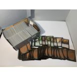 A LARGE QUANTITY OF MAGIC THE GATHERING GAME CARDS