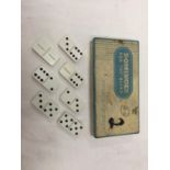 A SET OF DOMINOES FOR THE BLIND