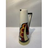 A LORNA BAILEY HAND PAINTED AND SIGNED JUG RAVENSDALE