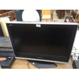 A PANASONIC 26" TELEVISION