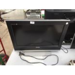 A TOSHIBA 23" TELEVISION