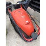 A FLYMO HOVER COMPACT 350 LAWN MOWER