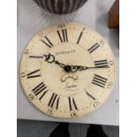 A JONES & CO WALL CLOCK