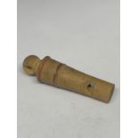 A TREEN WHISTLE