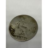 A GEORGE III SILVER THREEPENCE