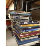 THIRTY WAR AND MILITARY RELATED BOOKS