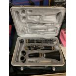 AN ODYSSEY CLARINET IN A CASE