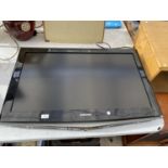 A SAMSUNG 37" TELEVISION (NO STAND) MODEL NO. LE37R74BD