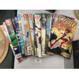 A COLLECTION OF 30 DC 'IMPULSE' COMIC BOOKS- #2, 3, 4, 9, 11, 12, 13, 15, 16, 20, 21, 26, 27, 28,