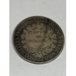 A SILVER INDO CHINA 1905 COIN