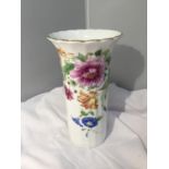 A ROYAL DOULTON LOUISA VASE