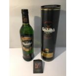 A GLENNFIDDICH PURE SINGLE MALT SPECIAL RESERVE SCOTCH WHISKY AGED 12 YEARS. 70CL 40% VOL.