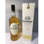 A 1 LITRE GLEN GRANT THE MAJOR'S RESERVE SINGLE MALT SCOTCH WHISKY, 40% VOL. ALL PROCEEDS TO GO TO