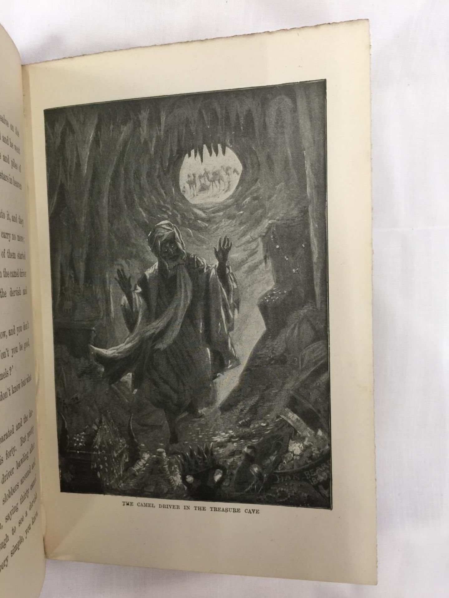 A FIRST EDITION TOM SAWYER ABROAD HARDBACK BY MARK TWAIN - PUBLISHED 1894 BY CHATTO & WINDUS - Image 6 of 7