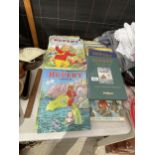 A COLLECTION OF 27 VINTAGE AND RETRO RUPERT BEAR ANNUALS