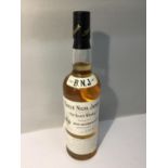 A 70CL THE BAILIE NICOL JARVIE BLEND OF OLD SCOTCH WHISKY. AGED AT LEAST 8 YEARS. 40% VOL.